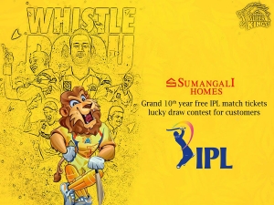 Lucky Draw Contest Free IPL Tickets 2019